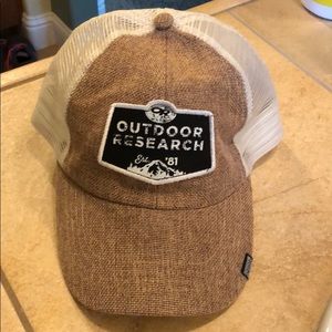 Outdoor Research Trucker Hat